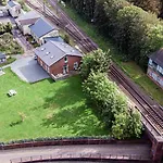 Apartmán Altes Bahnhofsvorsteherhaus