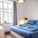 아파트 Altes Bahnhofsvorsteherhaus *