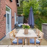 Altes Bahnhofsvorsteherhaus Apartment *