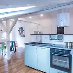 Apartment Altes Bahnhofsvorsteherhaus *