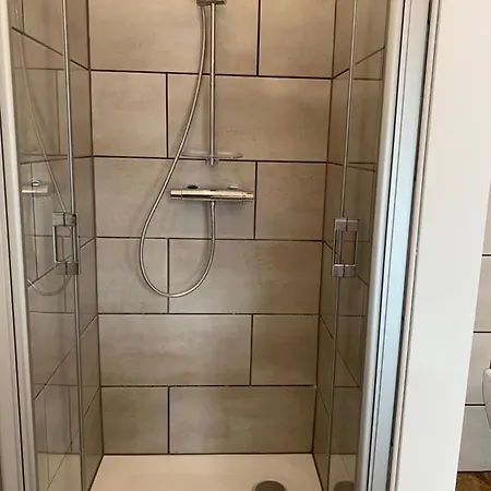 Altes Bahnhofsvorsteherhaus Apartmán Husum (Schleswig-Holstein)