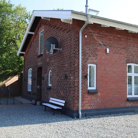 Altes Bahnhofsvorsteherhaus Unten Apartment