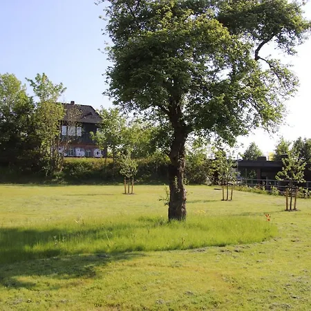 Apartmán Altes Bahnhofsvorsteherhaus