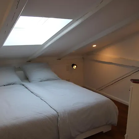 Altes Bahnhofsvorsteherhaus Apartmán