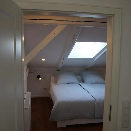 Altes Bahnhofsvorsteherhaus Apartmán *