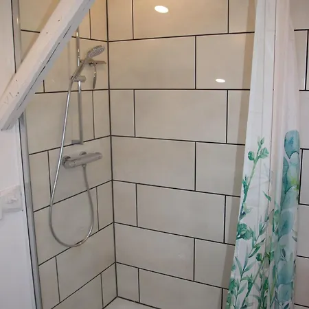 Apartmán Altes Bahnhofsvorsteherhaus Husum (Schleswig-Holstein)