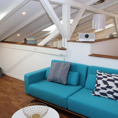 Altes Bahnhofsvorsteherhaus Apartmán