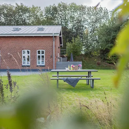 Altes Bahnhofsvorsteherhaus Husum (Schleswig-Holstein)