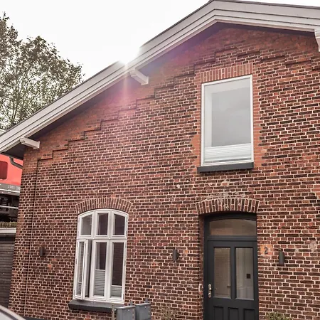 Apartment Altes Bahnhofsvorsteherhaus Husum (Schleswig-Holstein)