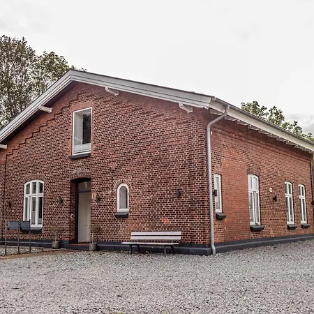 Altes Bahnhofsvorsteherhaus Apartment *