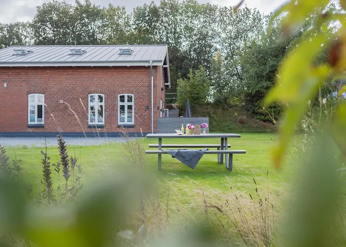 Altes Bahnhofsvorsteherhaus Husum (Schleswig-Holstein)
