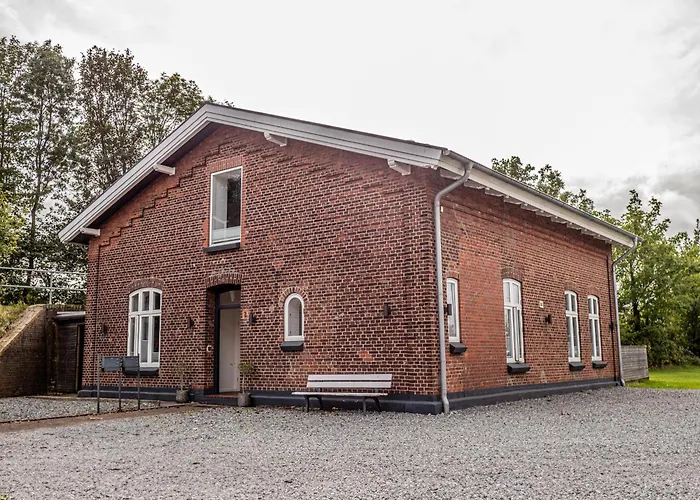 Altes Bahnhofsvorsteherhaus Apartment *