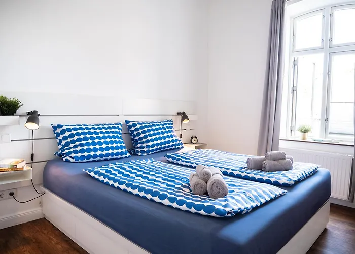 Altes Bahnhofsvorsteherhaus Apartment *