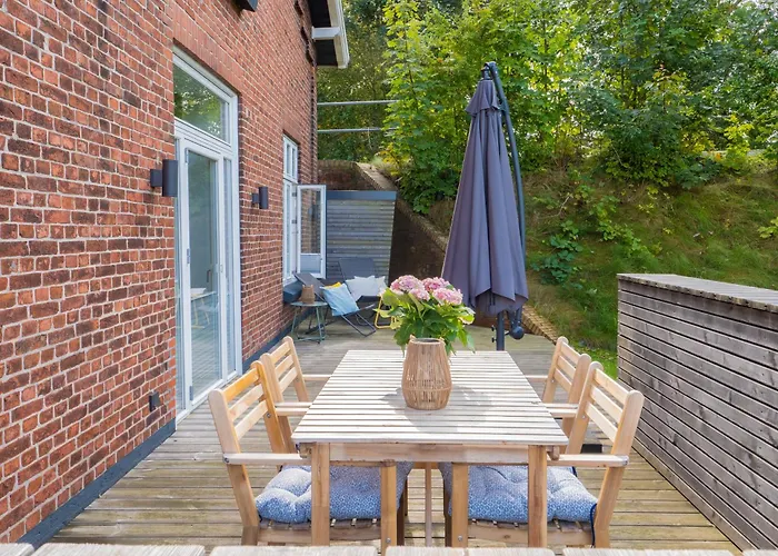 Altes Bahnhofsvorsteherhaus Apartment *
