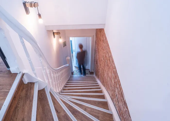 Apartment Altes Bahnhofsvorsteherhaus Husum (Schleswig-Holstein)