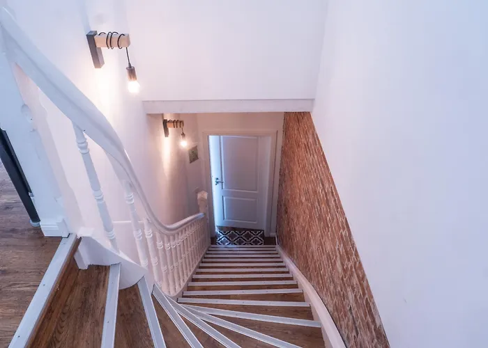 Apartment Altes Bahnhofsvorsteherhaus